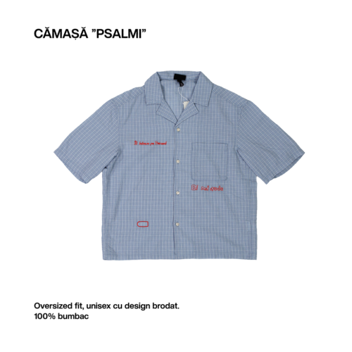 Cămașă "Psalmi"