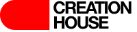 creationhouse Logo White